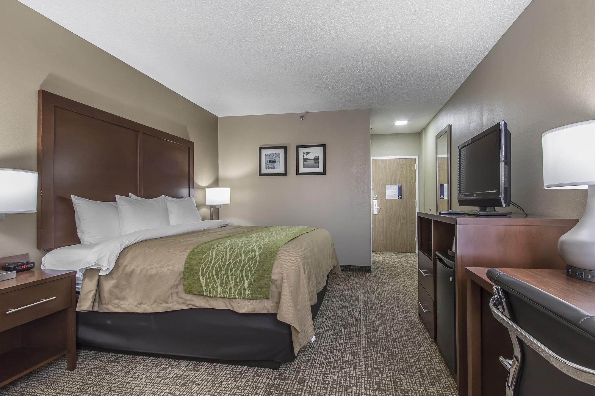 Spark By Hilton Jackson Ridgeland Exterior photo